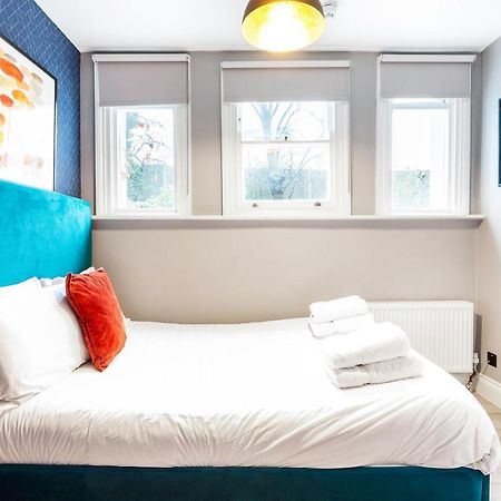 Philbeach Gardens Rooms Londra Esterno foto