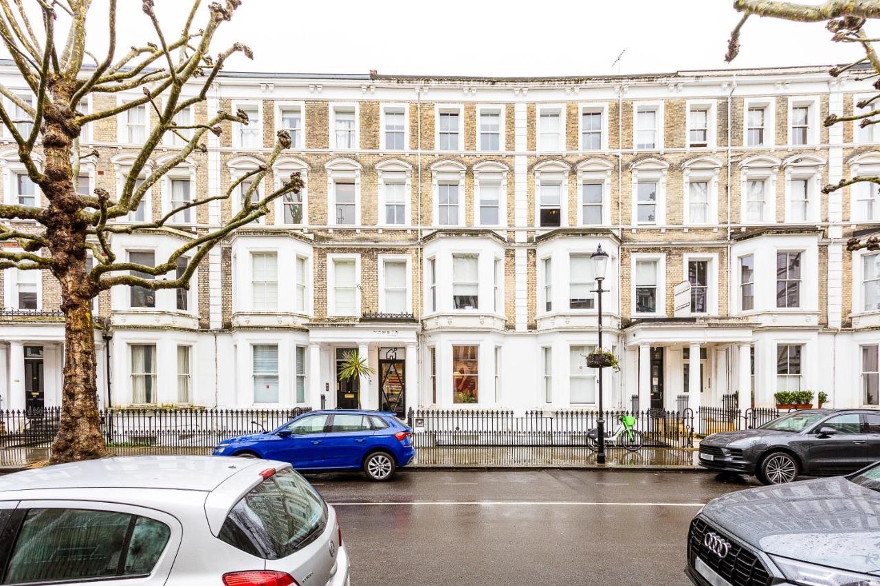 Philbeach Gardens Rooms Londra Esterno foto