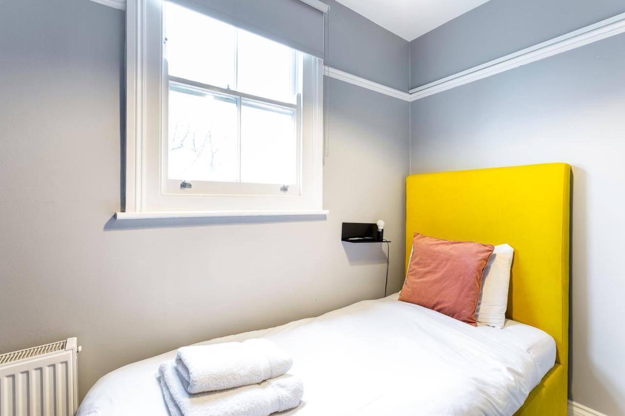 Philbeach Gardens Rooms Londra Esterno foto
