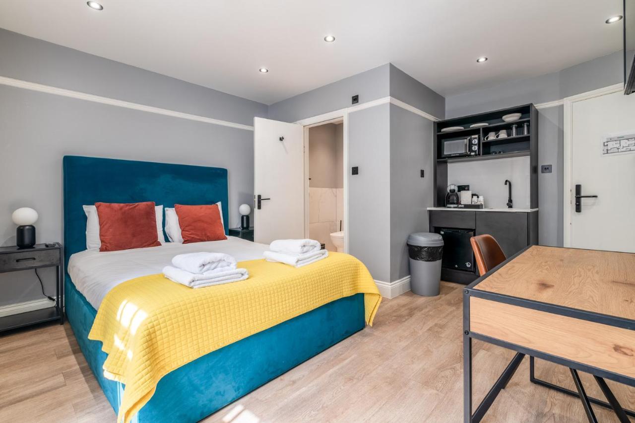 Philbeach Gardens Rooms Londra Esterno foto
