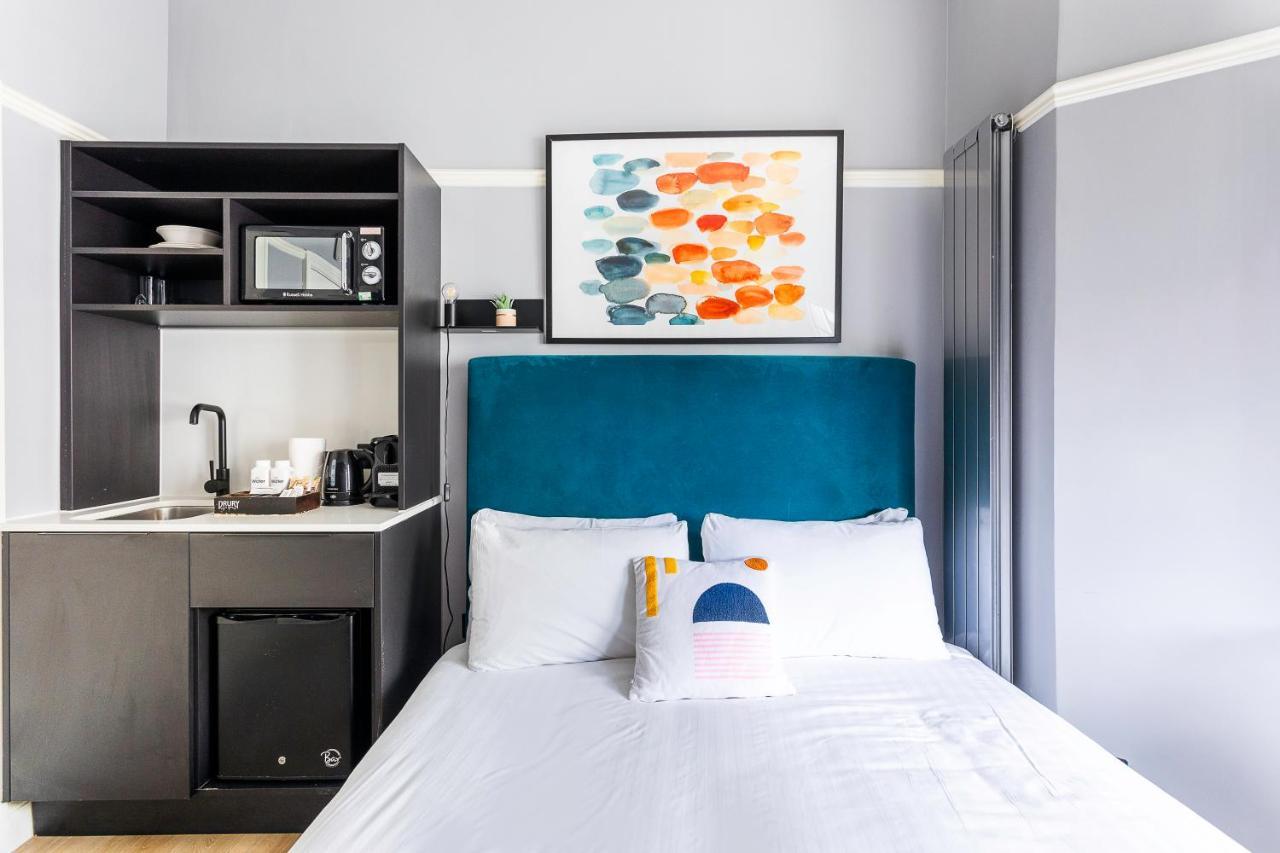 Philbeach Gardens Rooms Londra Esterno foto