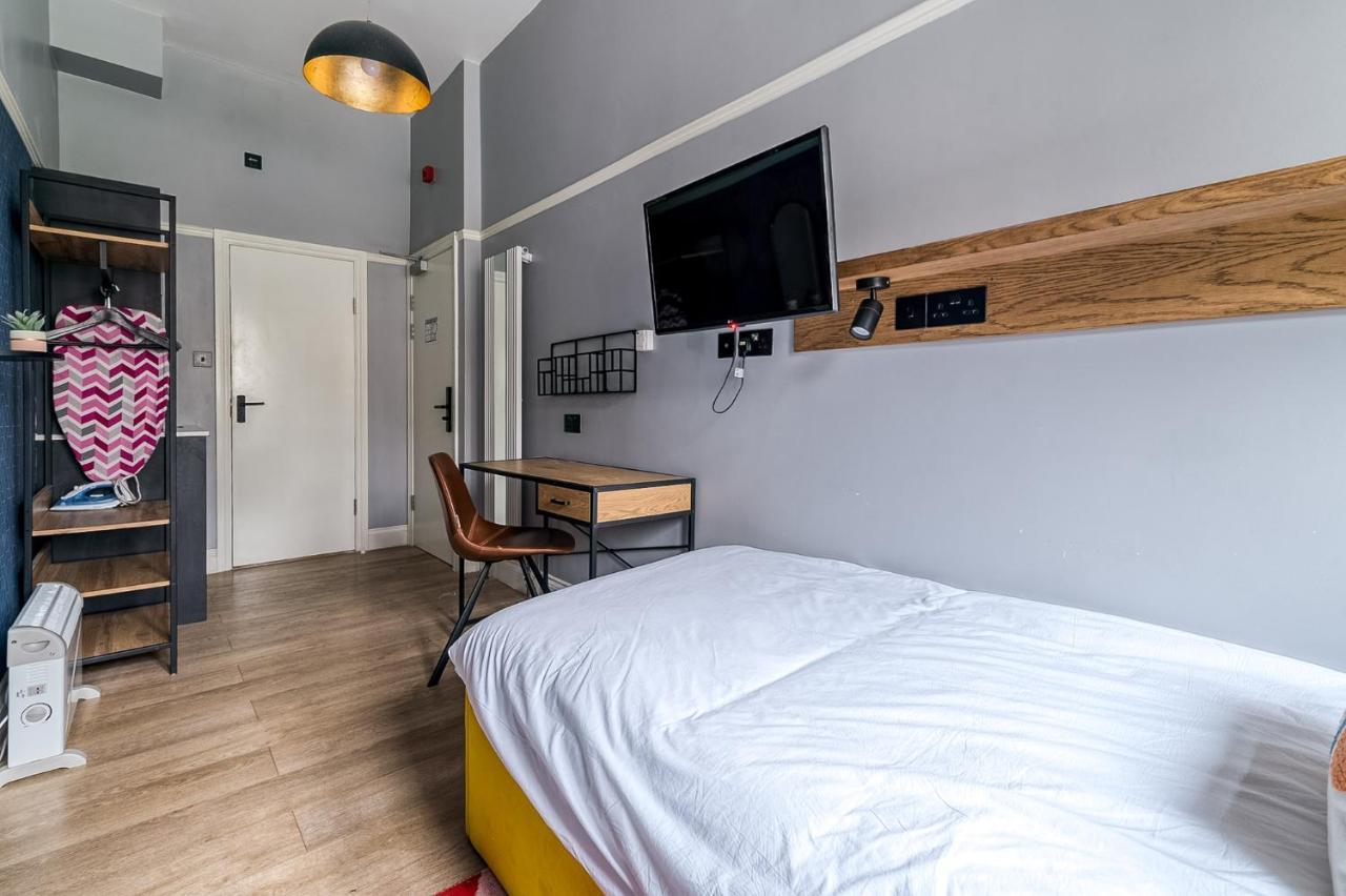 Philbeach Gardens Rooms Londra Esterno foto