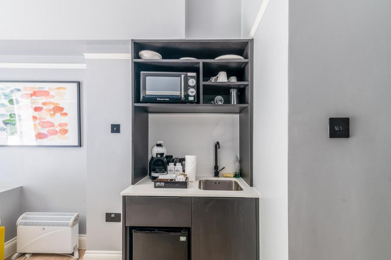 Philbeach Gardens Rooms Londra Esterno foto