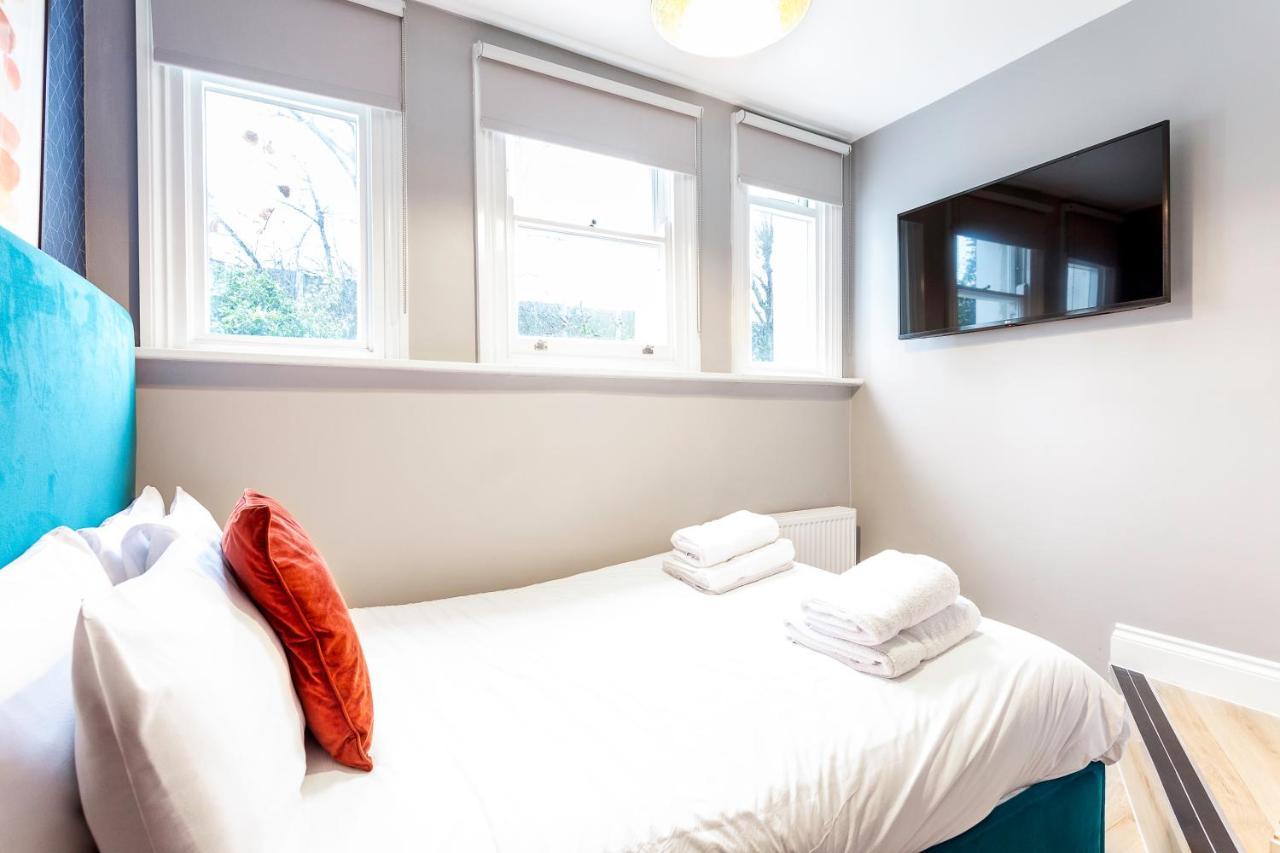 Philbeach Gardens Rooms Londra Esterno foto