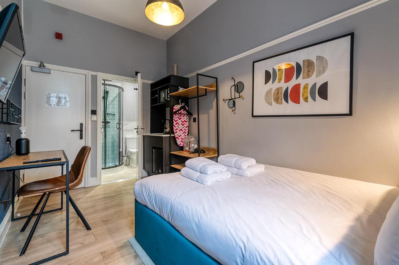 Philbeach Gardens Rooms Londra Esterno foto