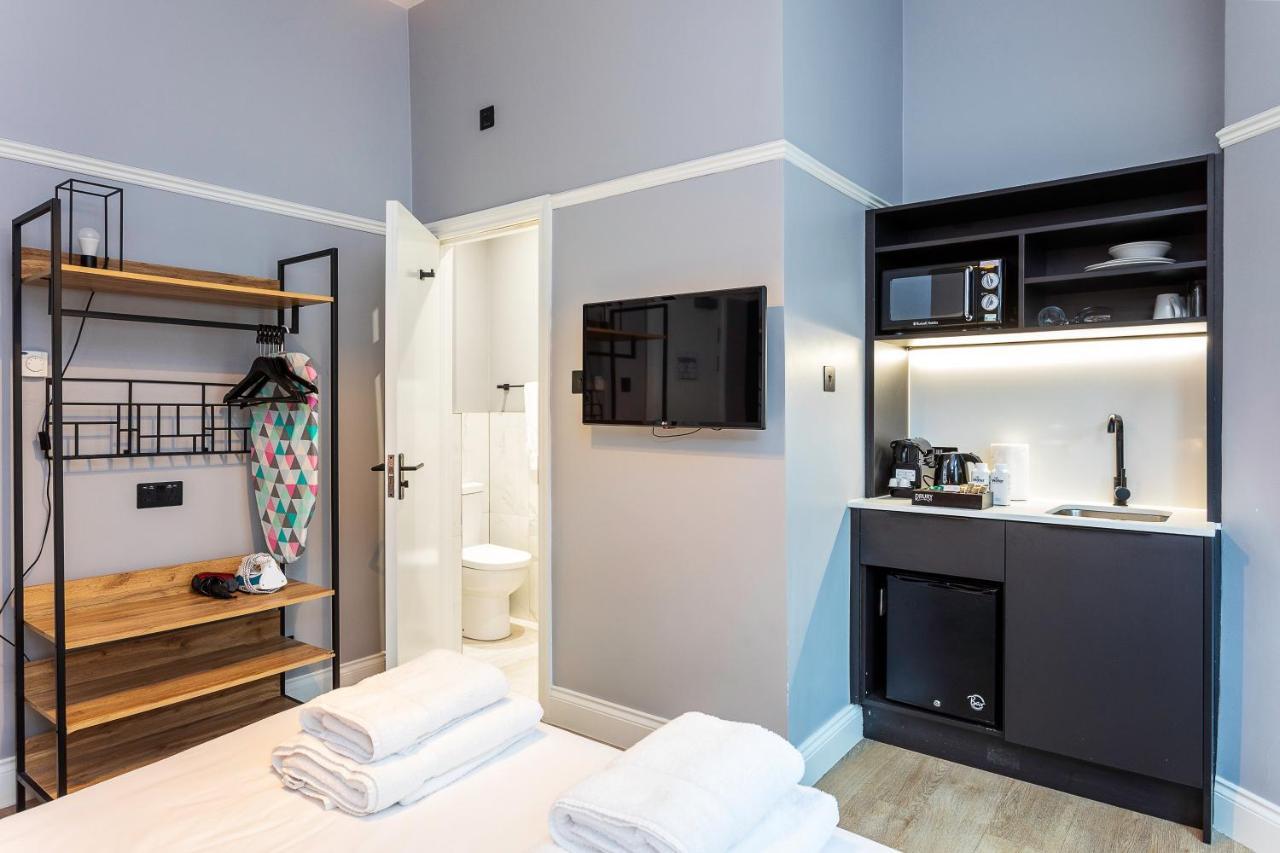 Philbeach Gardens Rooms Londra Esterno foto