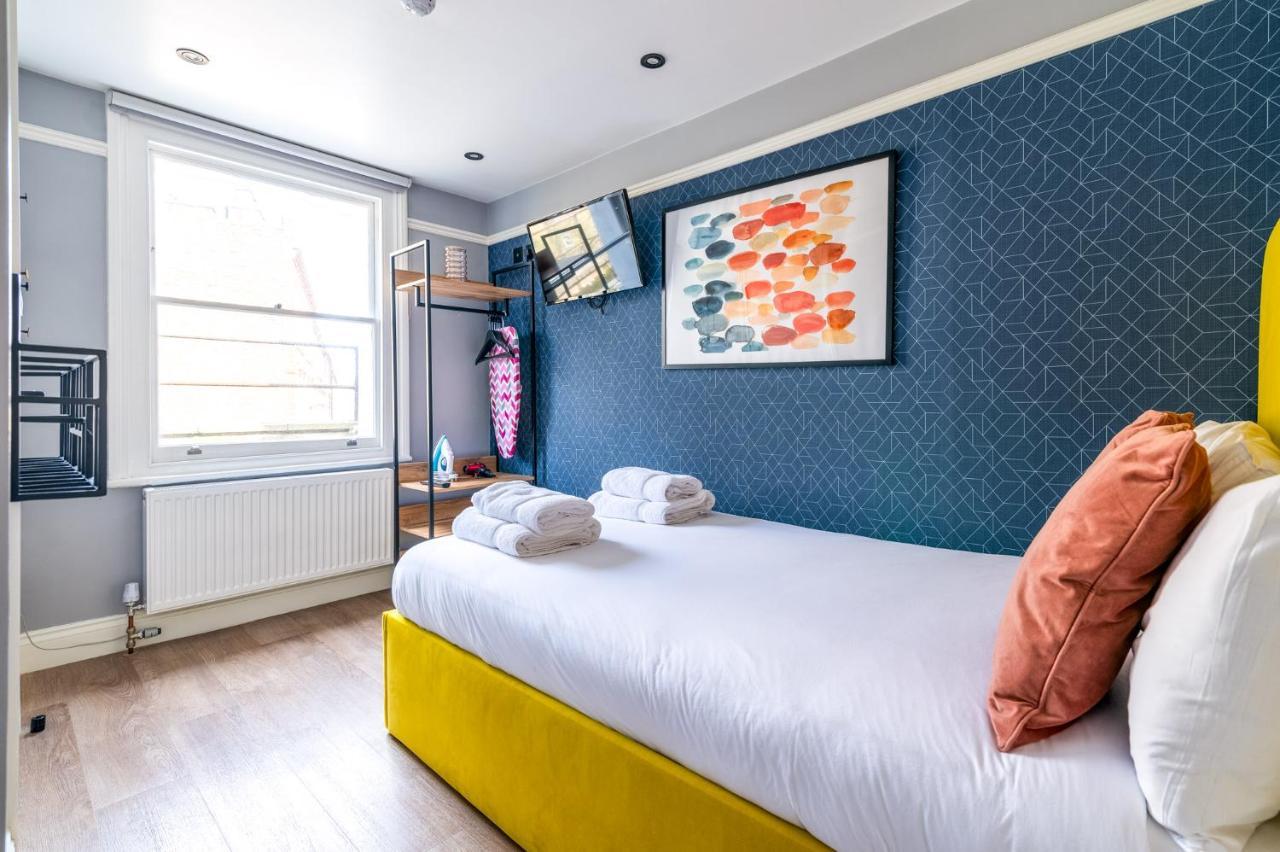 Philbeach Gardens Rooms Londra Esterno foto