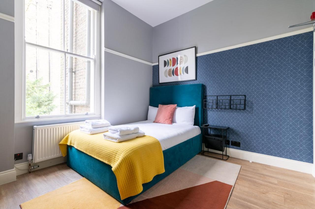 Philbeach Gardens Rooms Londra Esterno foto