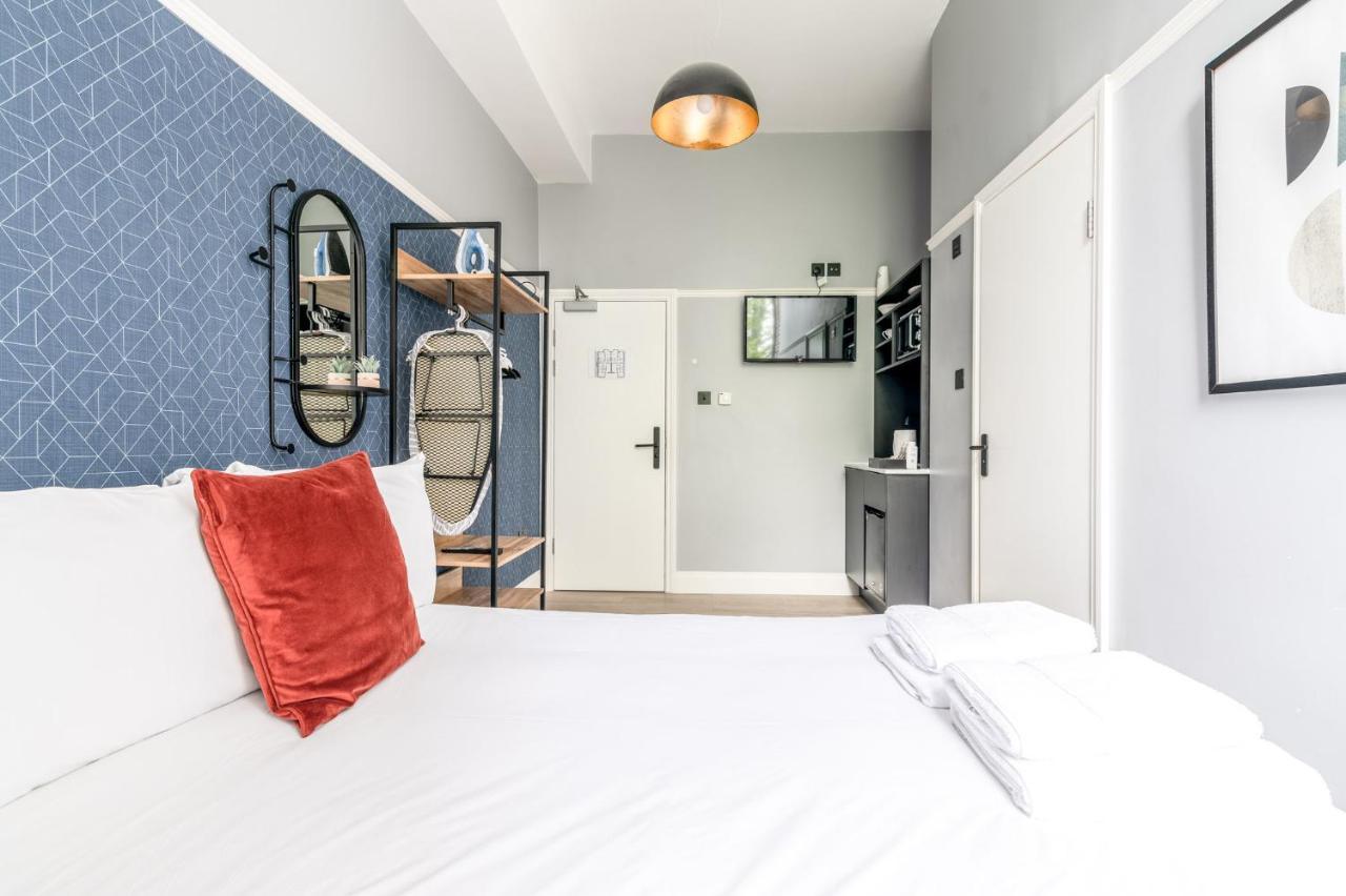 Philbeach Gardens Rooms Londra Esterno foto