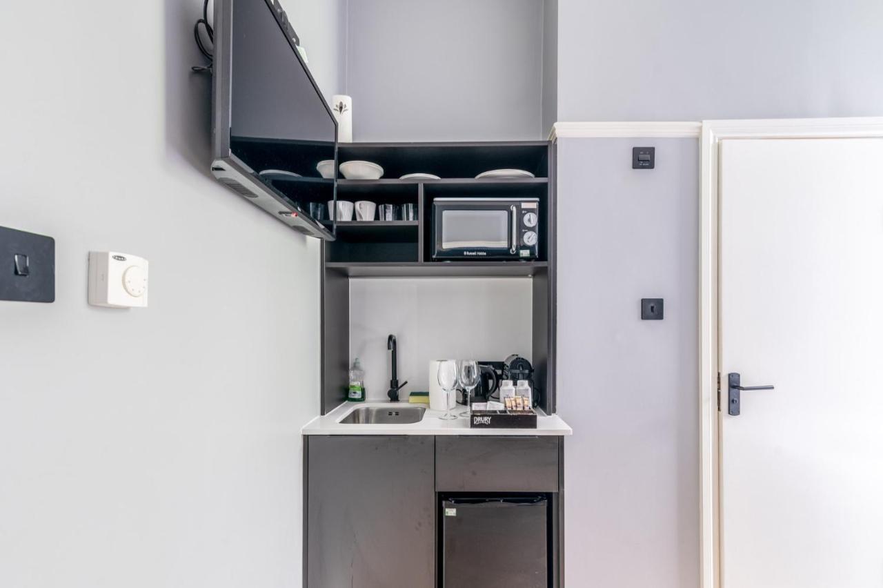 Philbeach Gardens Rooms Londra Esterno foto