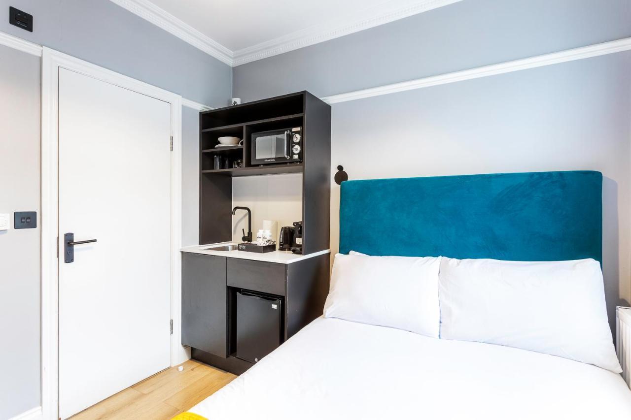 Philbeach Gardens Rooms Londra Esterno foto