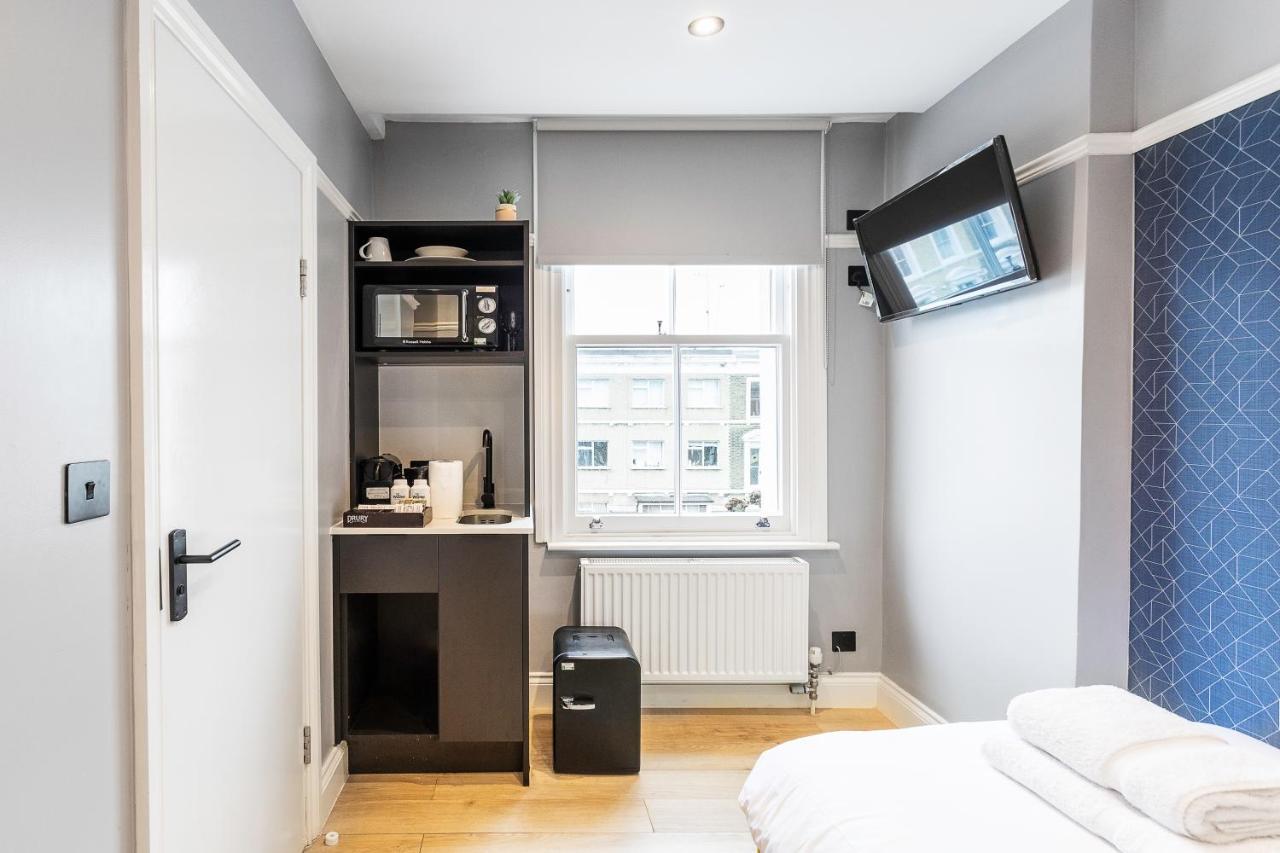 Philbeach Gardens Rooms Londra Esterno foto