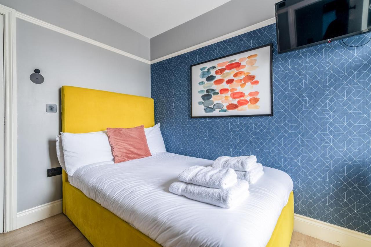 Philbeach Gardens Rooms Londra Esterno foto