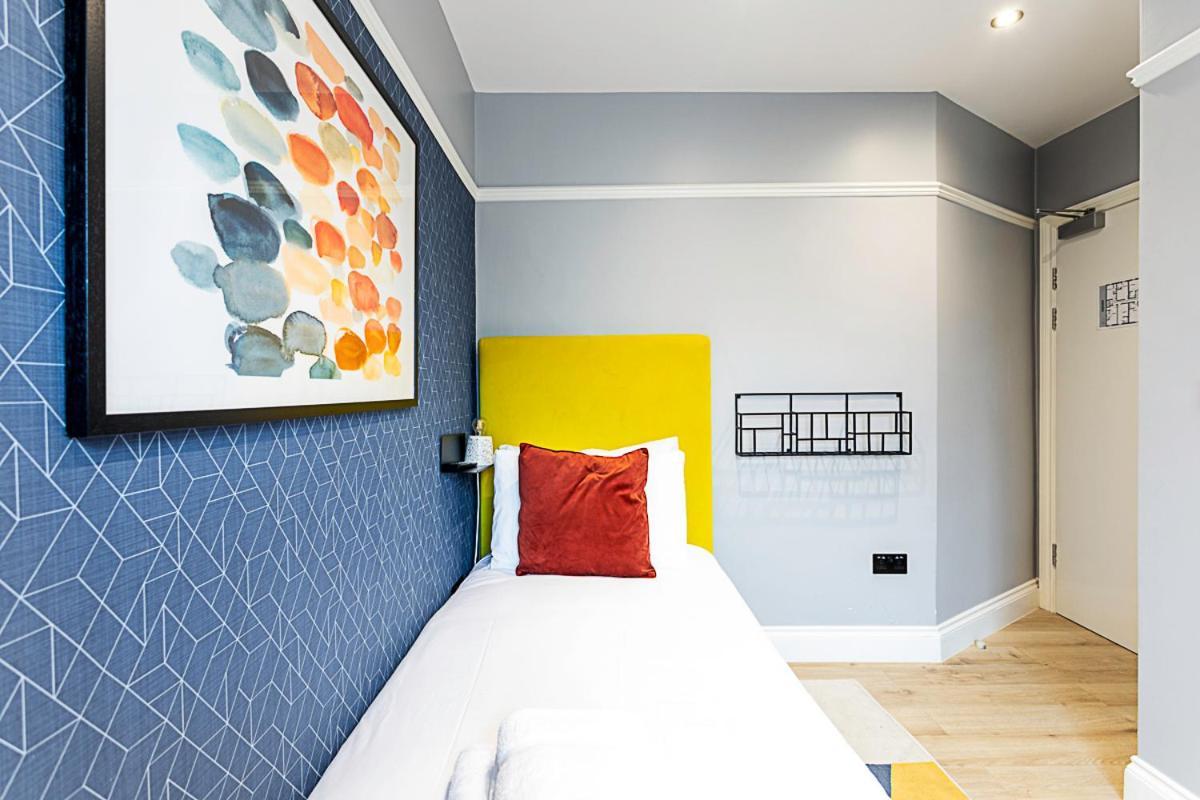 Philbeach Gardens Rooms Londra Esterno foto