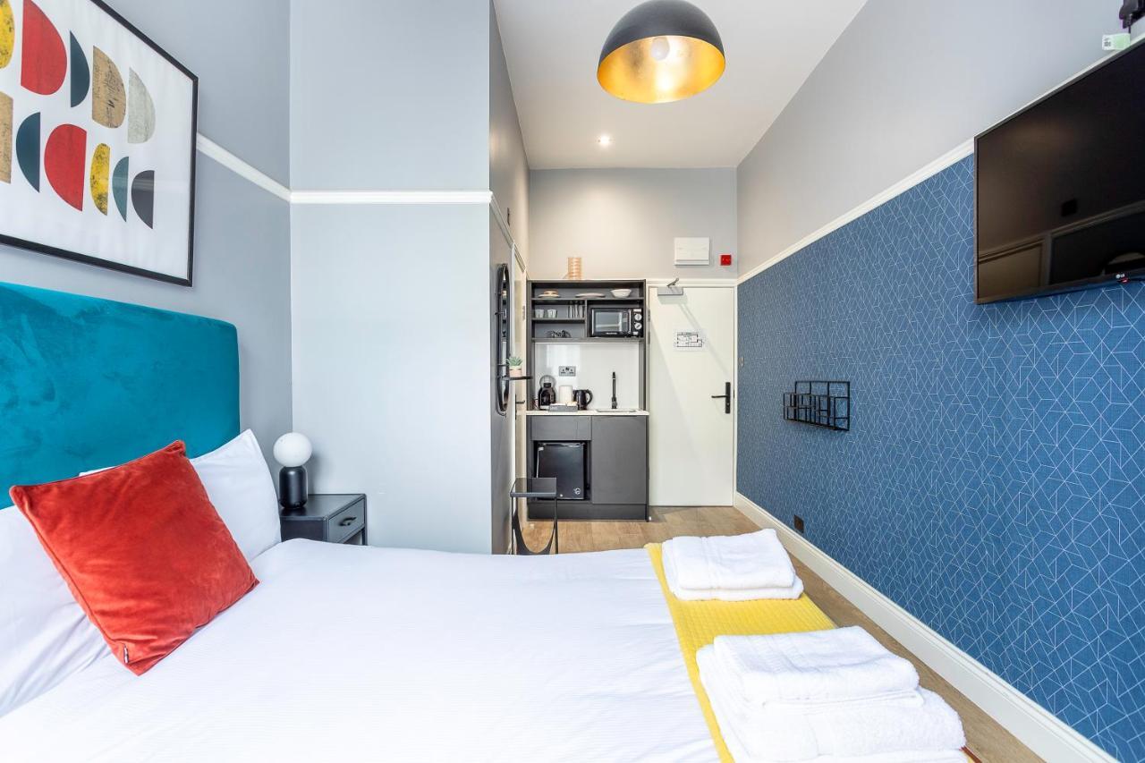 Philbeach Gardens Rooms Londra Esterno foto