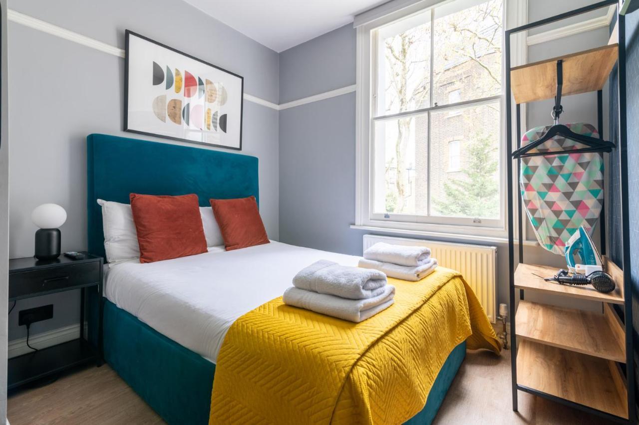 Philbeach Gardens Rooms Londra Esterno foto