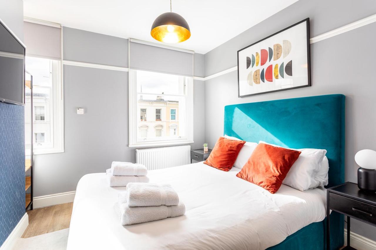 Philbeach Gardens Rooms Londra Esterno foto