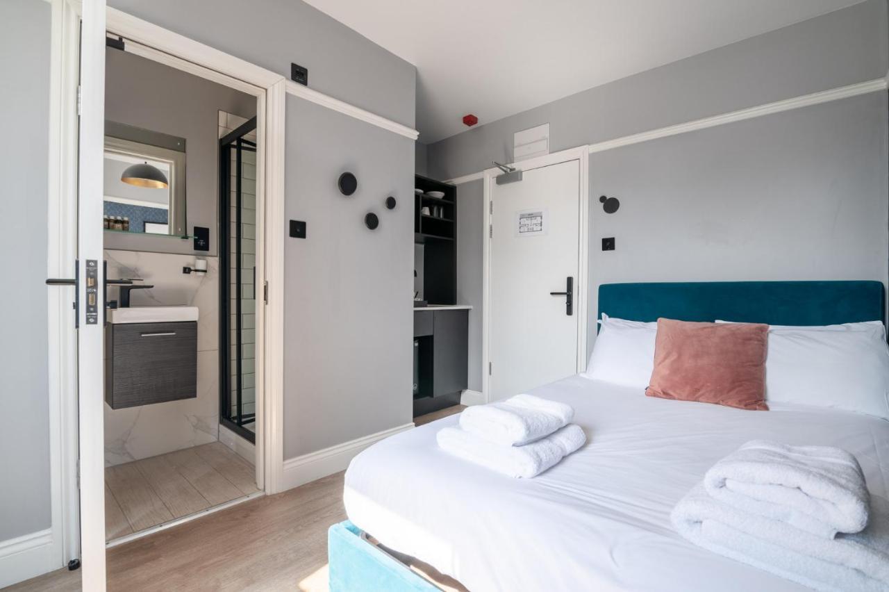 Philbeach Gardens Rooms Londra Esterno foto