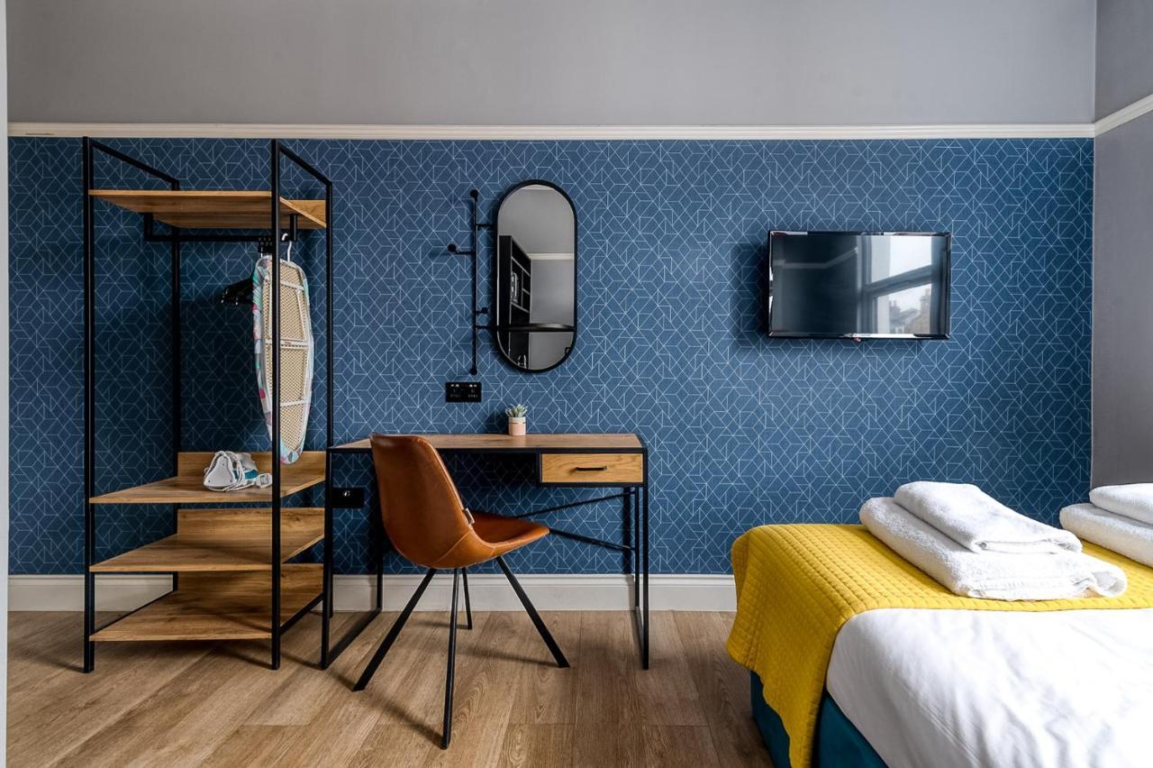 Philbeach Gardens Rooms Londra Esterno foto