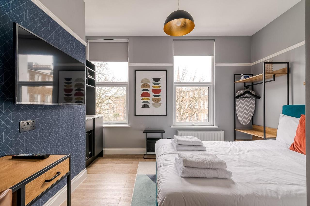 Philbeach Gardens Rooms Londra Esterno foto