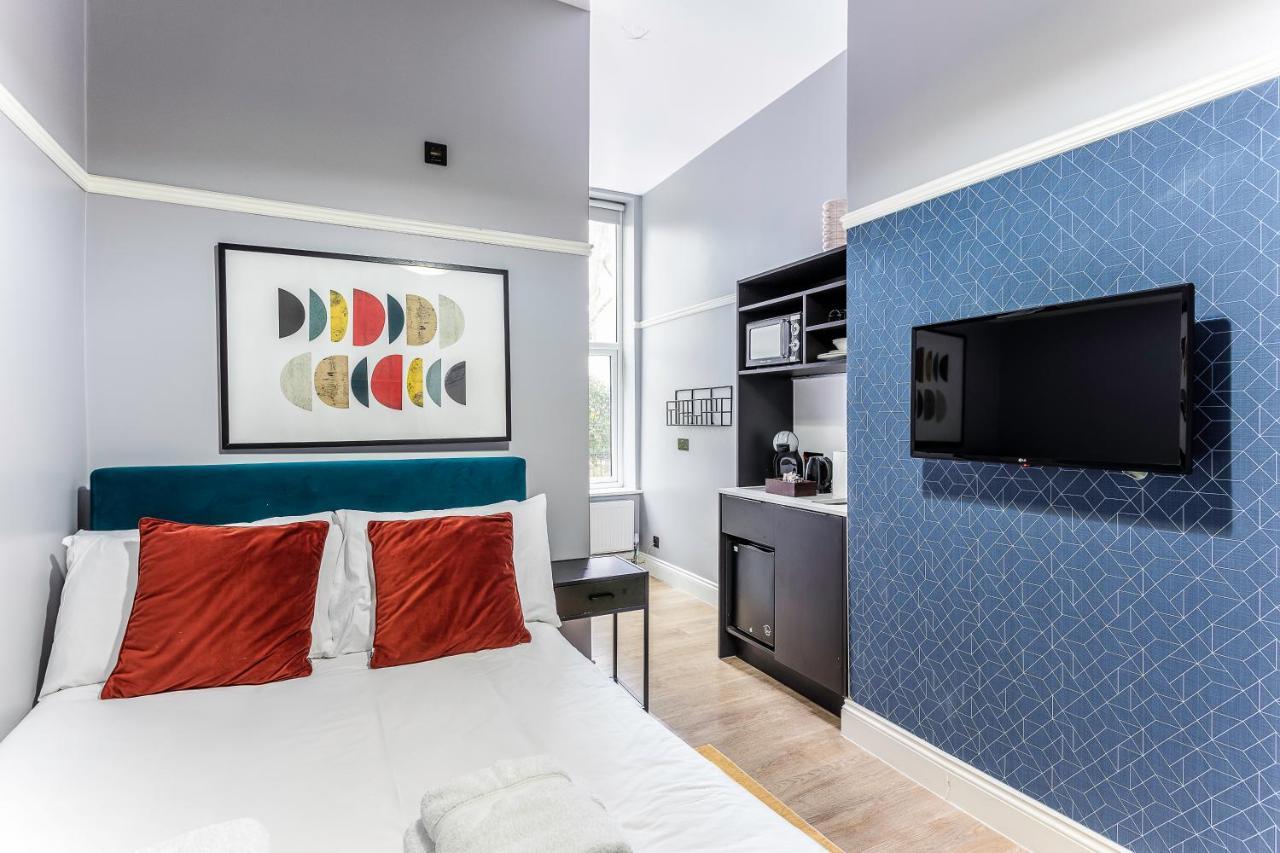 Philbeach Gardens Rooms Londra Esterno foto