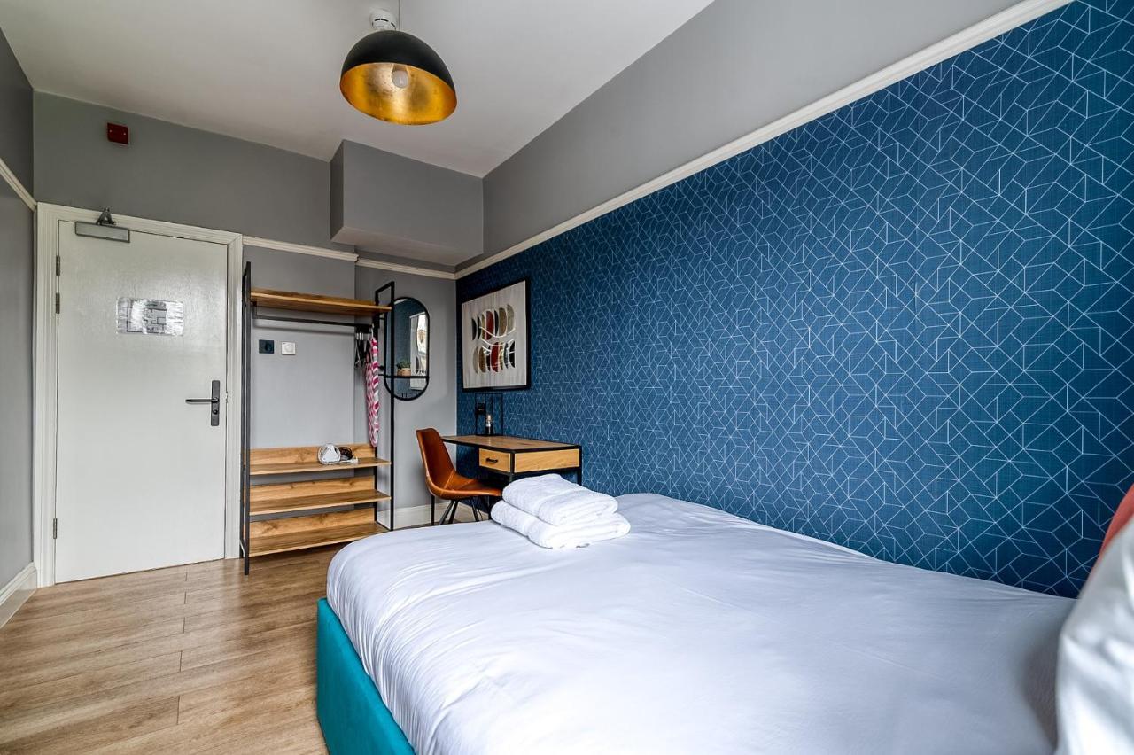 Philbeach Gardens Rooms Londra Esterno foto